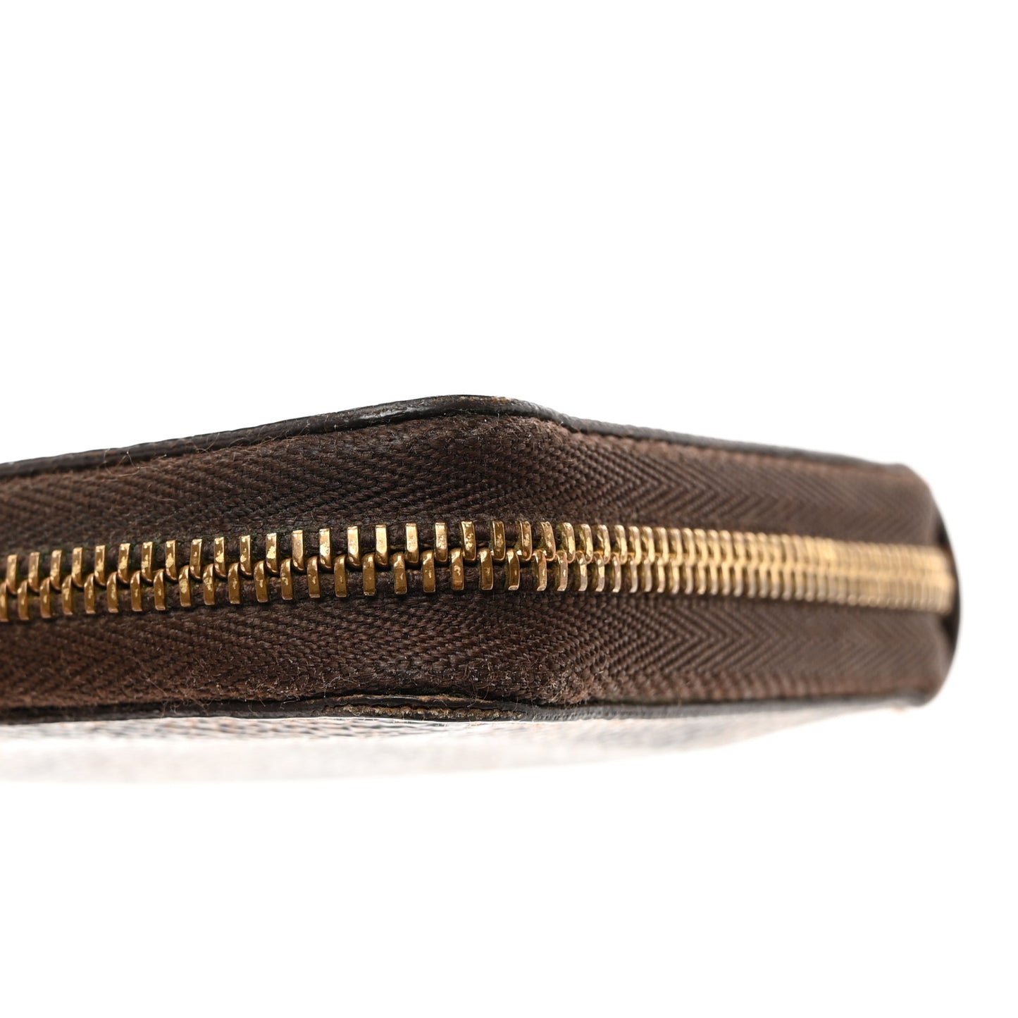 Damier Ebene Zippy Coin Purse