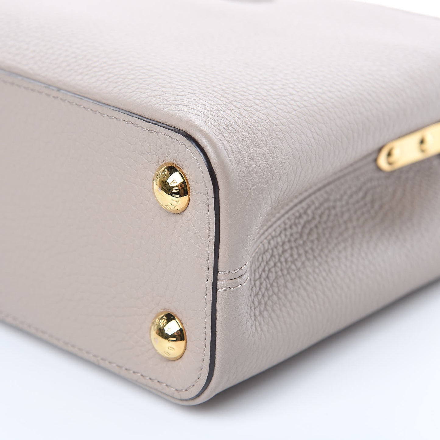 Taurillon Capucines BB Galet
