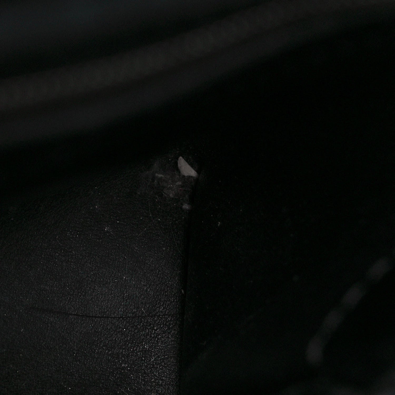 Louis Vuitton Smooth Calfskin Crystal Flowers Capucines BB Black 11 of 11