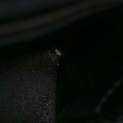 Louis Vuitton Smooth Calfskin Crystal Flowers Capucines BB Black 11 of 11