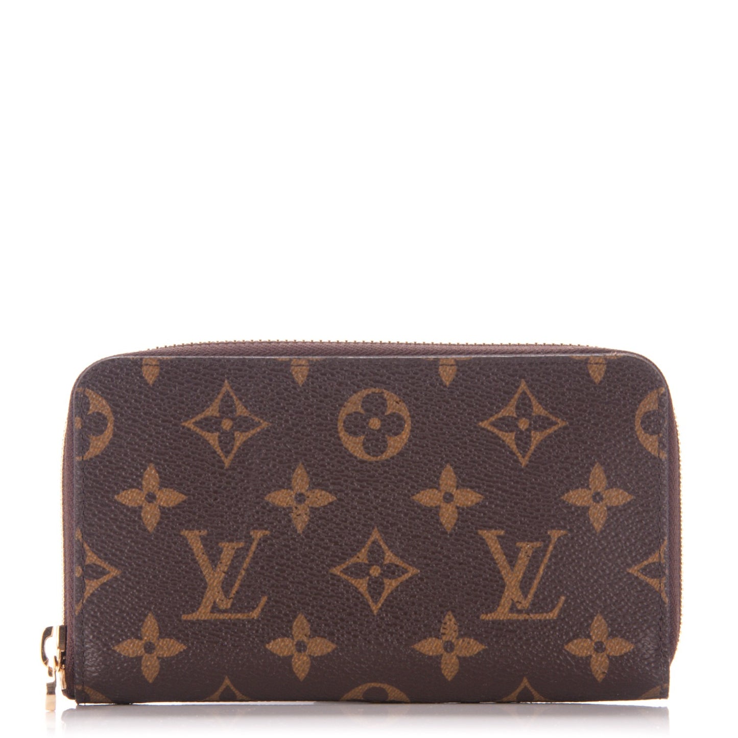 Monogram Zippy Compact Wallet