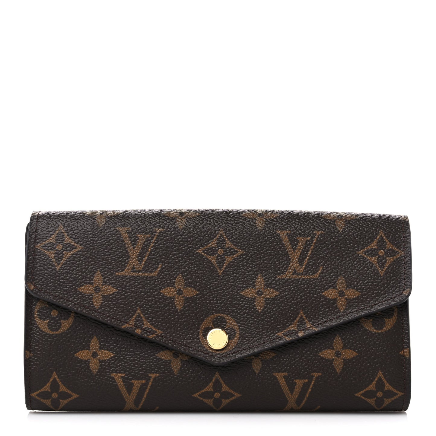 Monogram Sarah Wallet NM