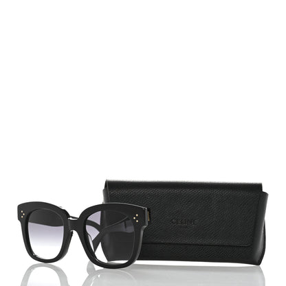 Celine New Audrey CL4002UN Sunglasses Black 7 of 7