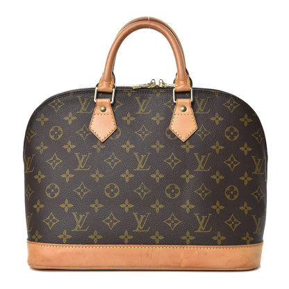 Louis Vuitton Monogram Alma PM 1 of 12