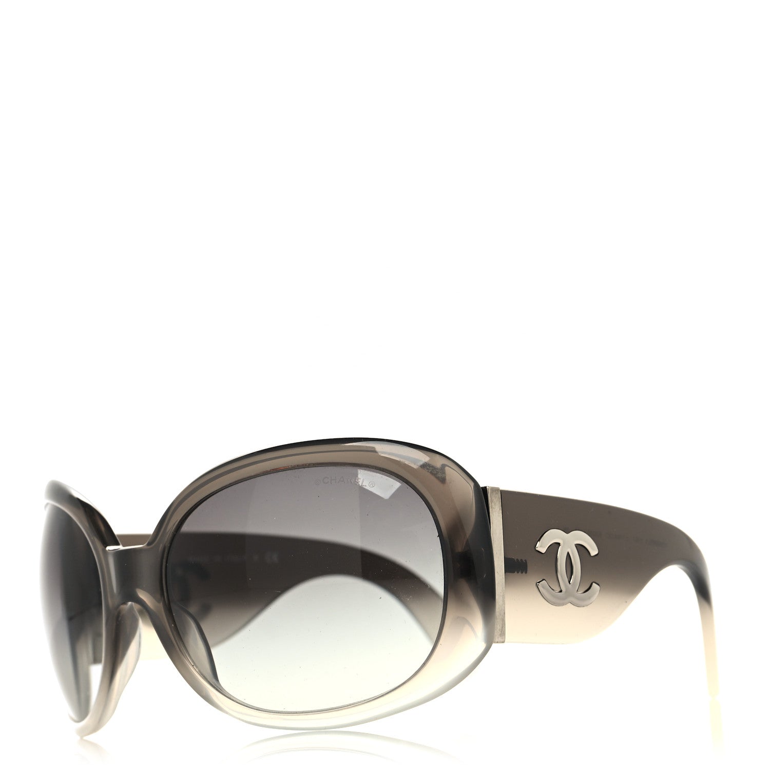Chanel CC Logo Sunglasses 5167 Grey 1 of 8