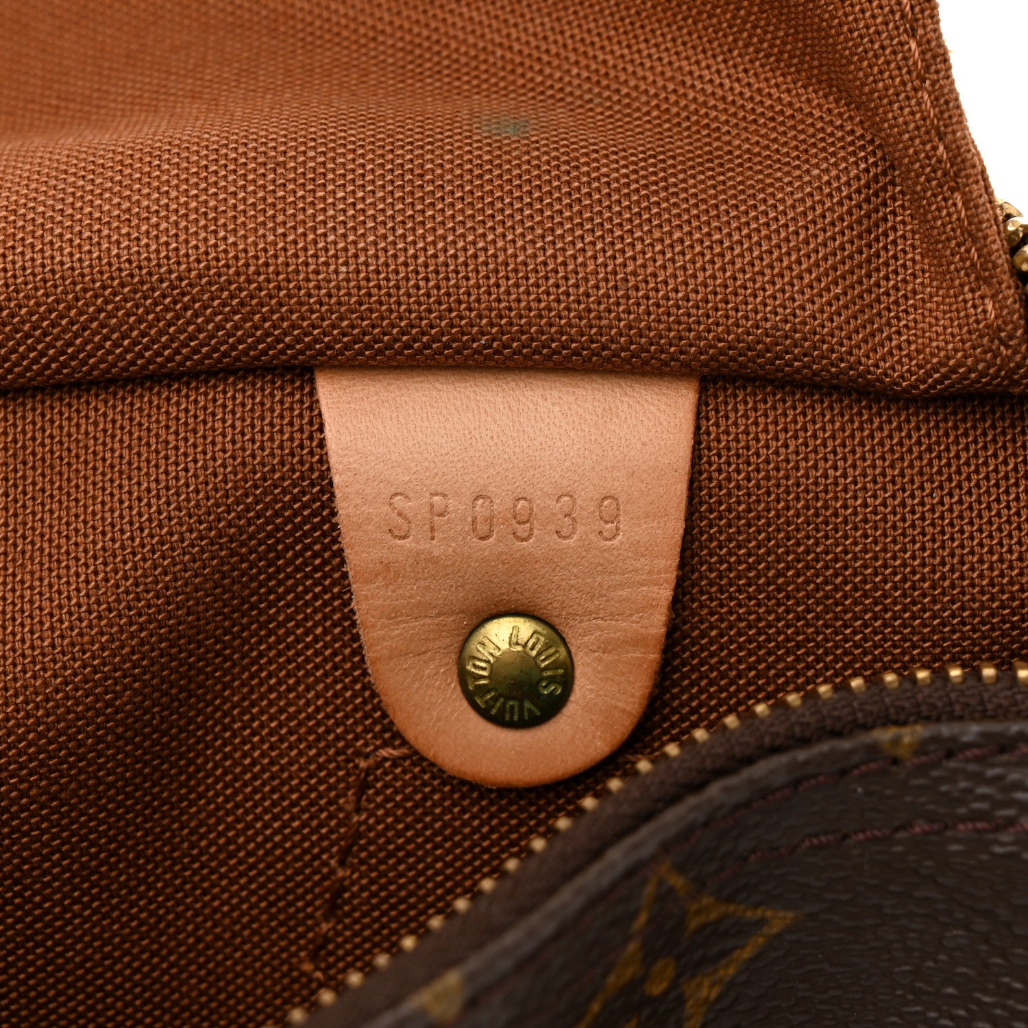 Louis Vuitton Monogram Speedy 25 7 of 10