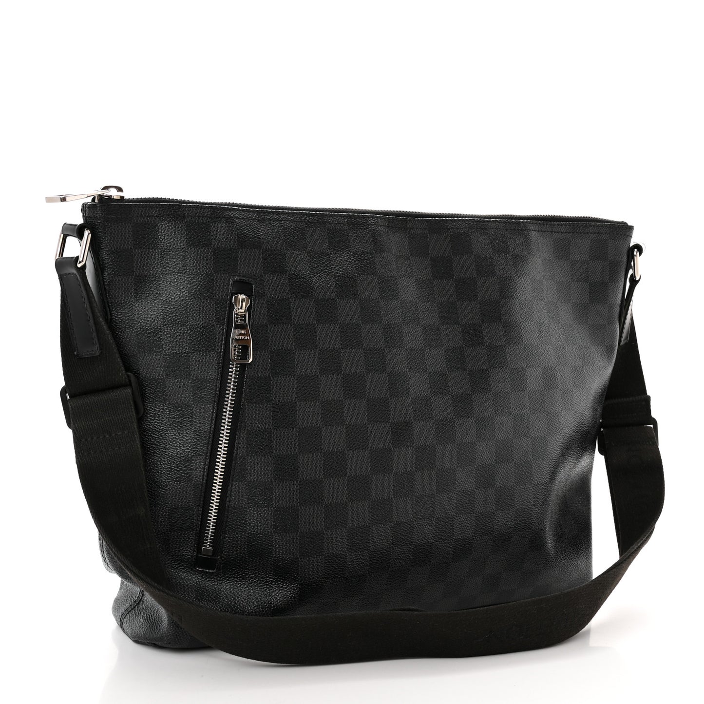 Damier Graphite Mick PM