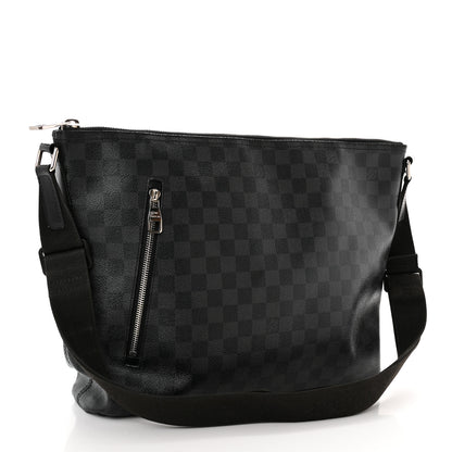 Louis Vuitton Damier Graphite Mick PM 3 of 13
