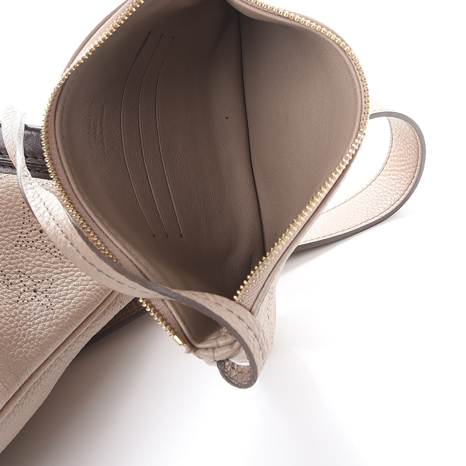 Louis Vuitton Mahina Selene PM Sandy 7 of 12