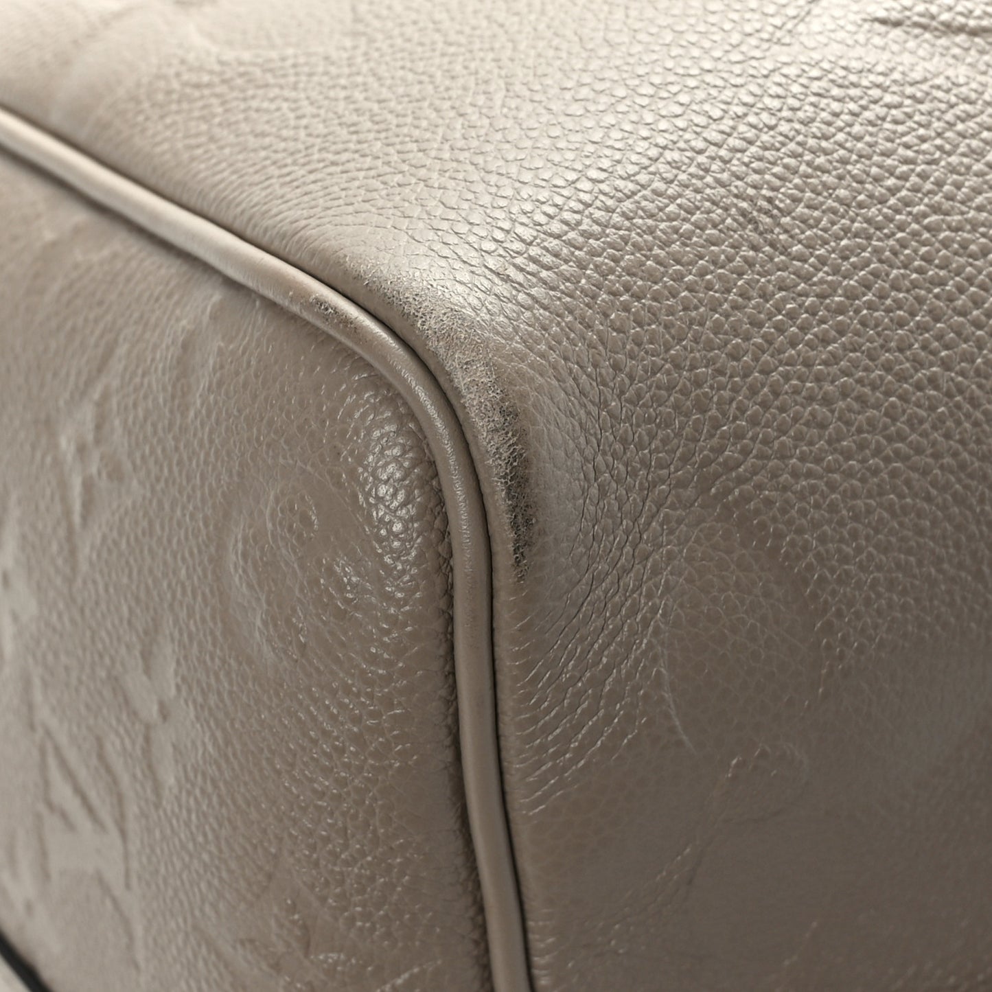 Empreinte Monogram Giant Keepall Bandouliere 45 Tourterelle Tourterelle