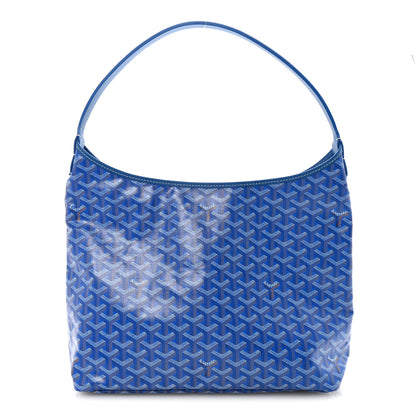 Goyard Goyardine Boheme Hobo Blue 1 of 10