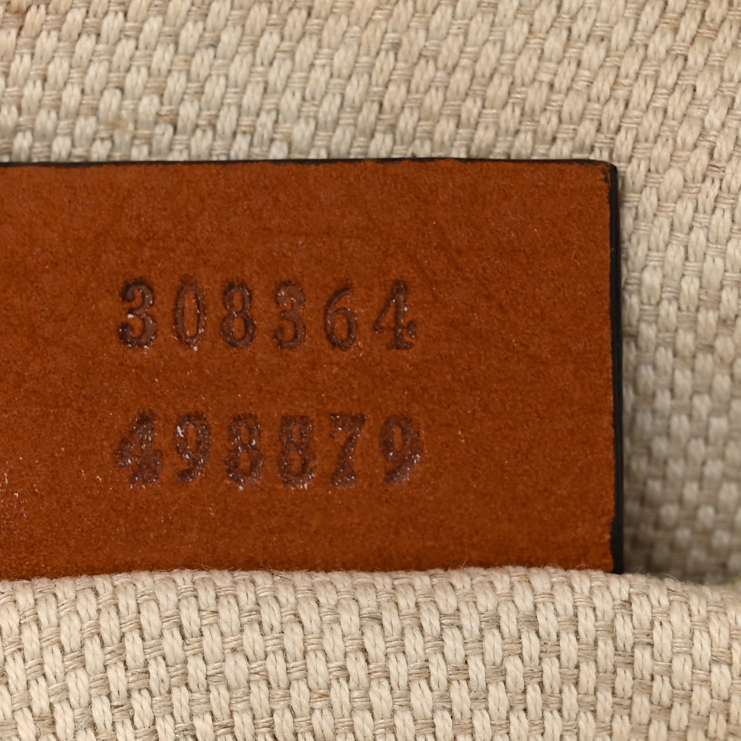 Gucci Vitello Range Small Soho Disco Bag Old Whisky 7 of 10