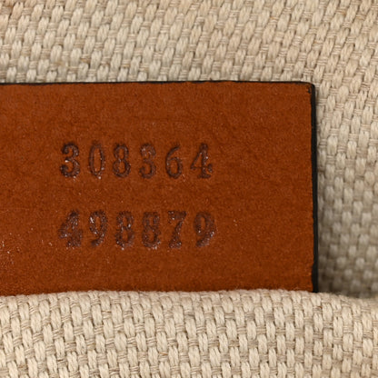 Gucci Vitello Range Small Soho Disco Bag Old Whisky 7 of 10