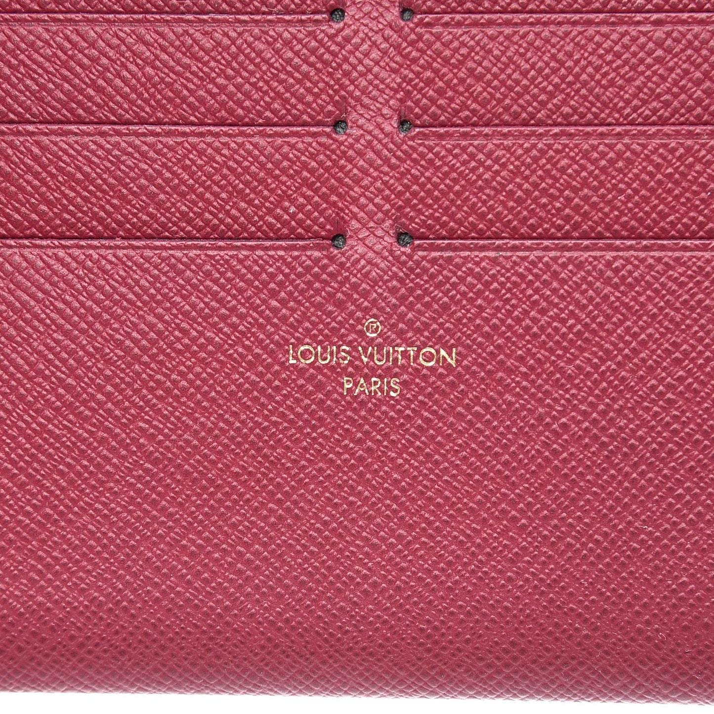 Calfskin Pochette Felicie Card Holder Insert