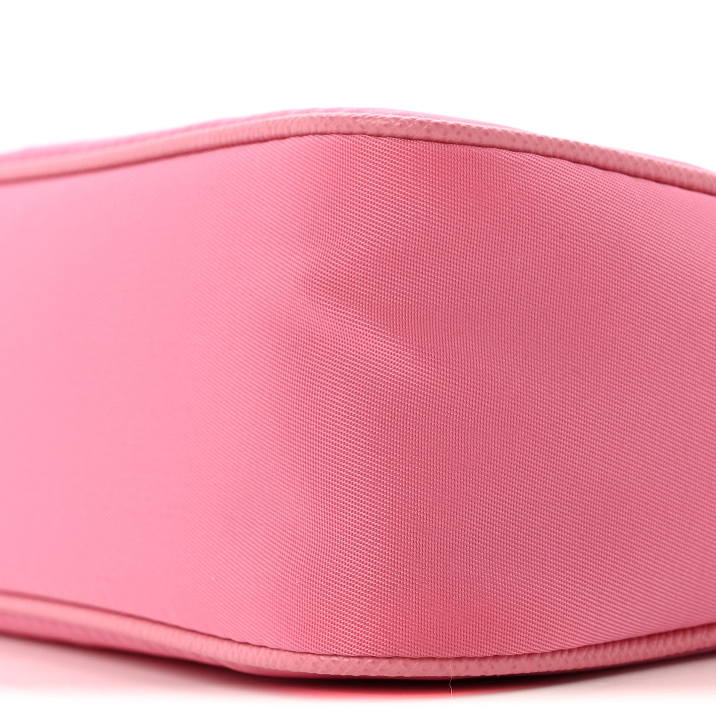 Re-Nylon Saffiano Mini Re-Edition 2005 Bag Begonia