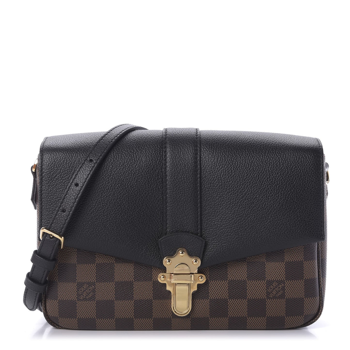 Damier Ebene Clapton Black