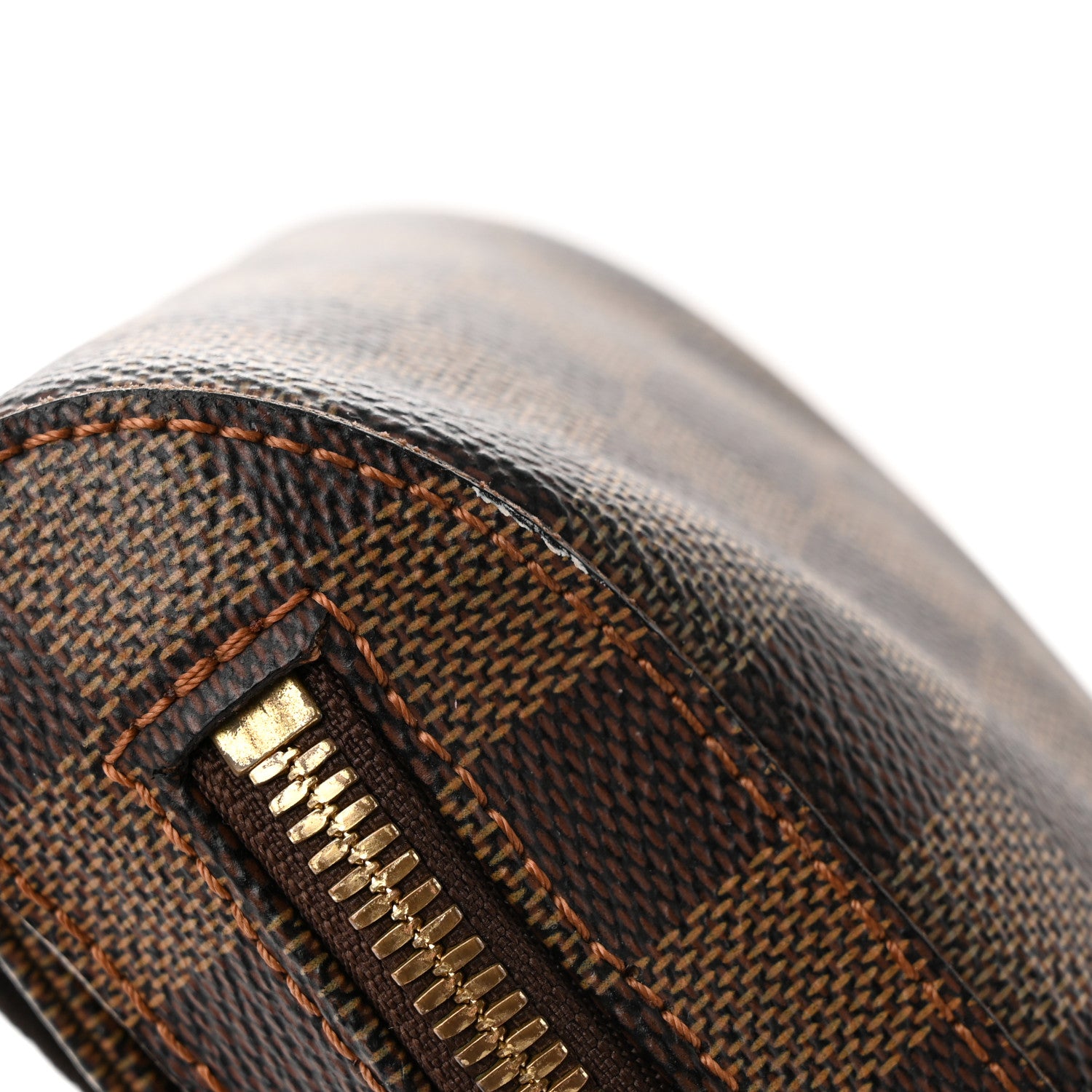 Louis Vuitton Damier Ebene Geronimos 11 of 12