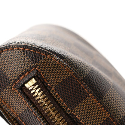 Louis Vuitton Damier Ebene Geronimos 11 of 12