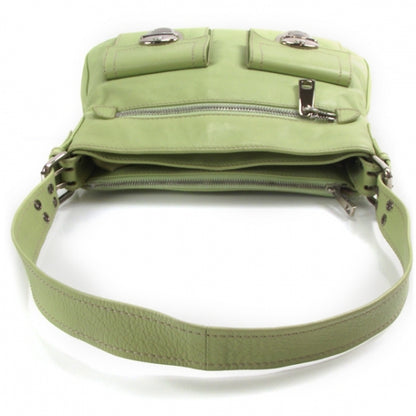 Marc Jacobs Leather Sofia Green 4 of 11