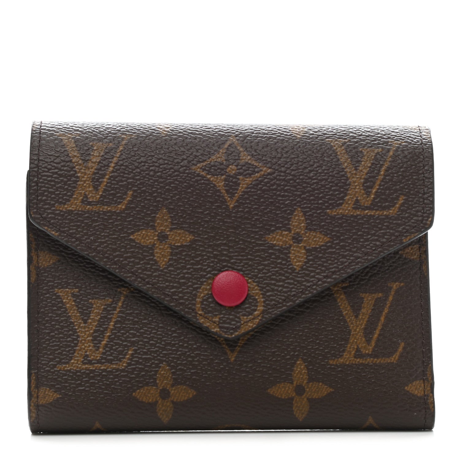 Louis Vuitton Monogram Victorine Wallet Fuchsia 1 of 7