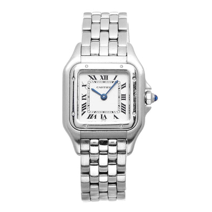 Cartier Stainless Steel 22mm Panthere Quartz Watch 1 of 6