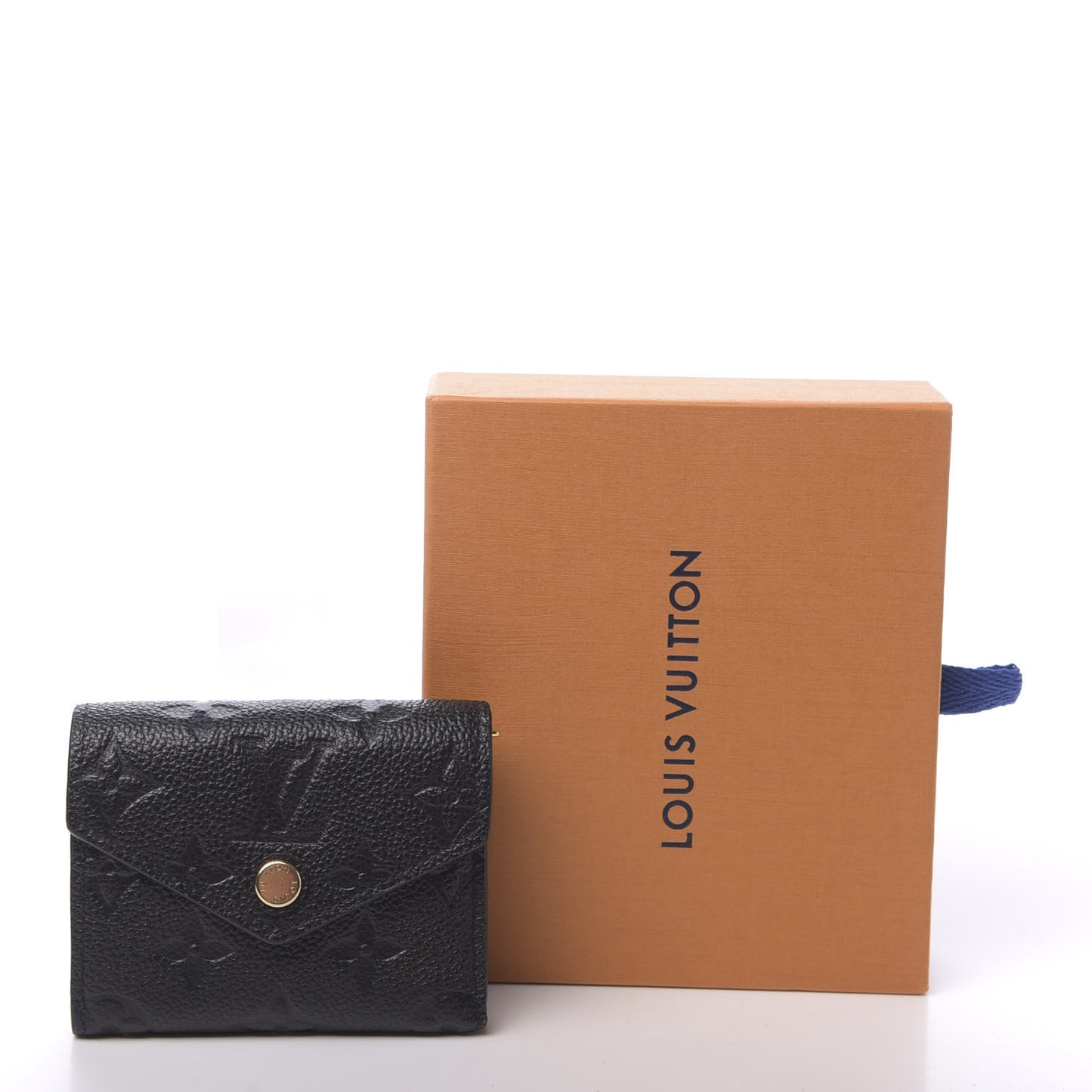 Empreinte Zoe Wallet Black