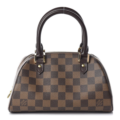Louis Vuitton Damier Ebene Ribera Mini 1 of 10