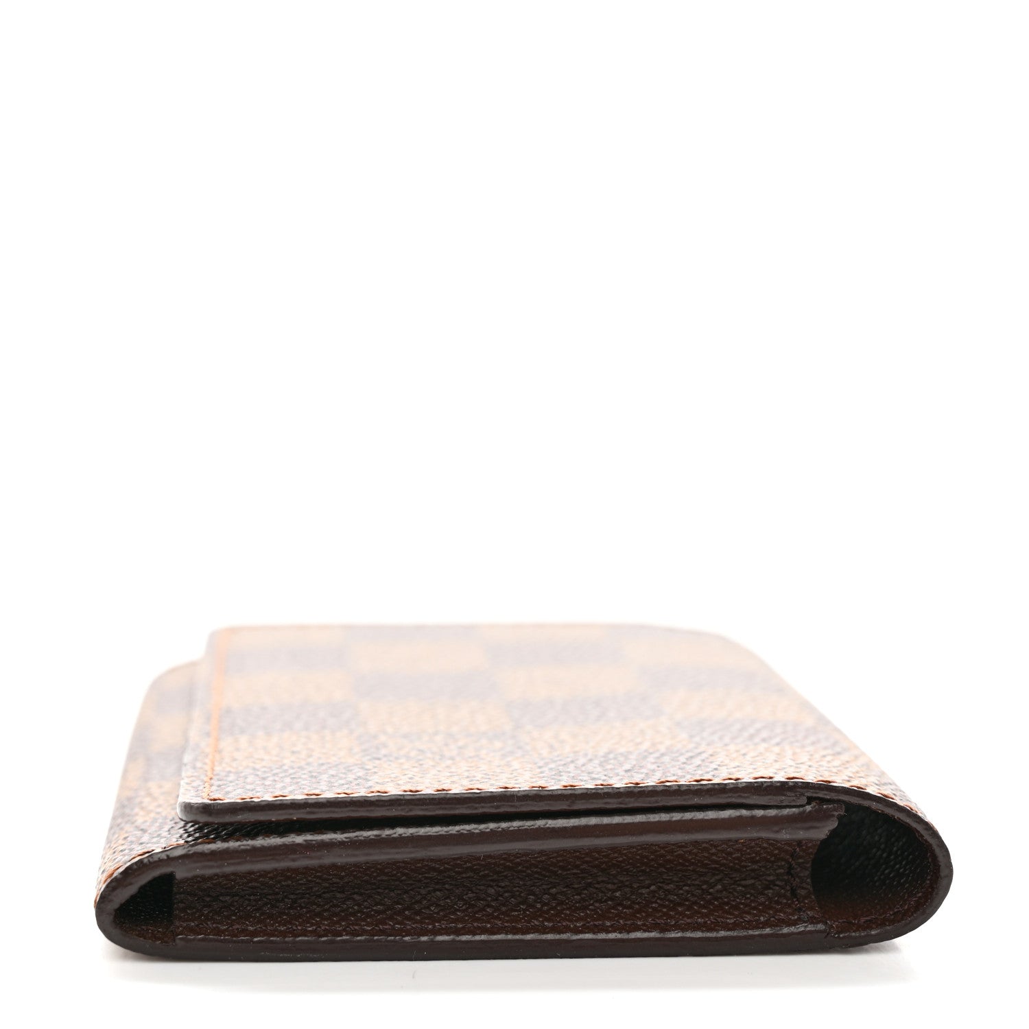 Louis Vuitton Damier Ebene Business Card Holder 9 of 9