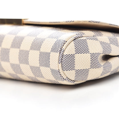 Louis Vuitton Damier Azur Favorite MM 14 of 15