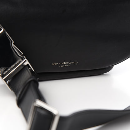 Alexander Wang Lambskin Attica Belt Bag Black 8 of 9