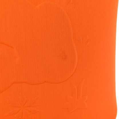 Hermes Neoprene Neobain Medium Case Orange 8 of 9