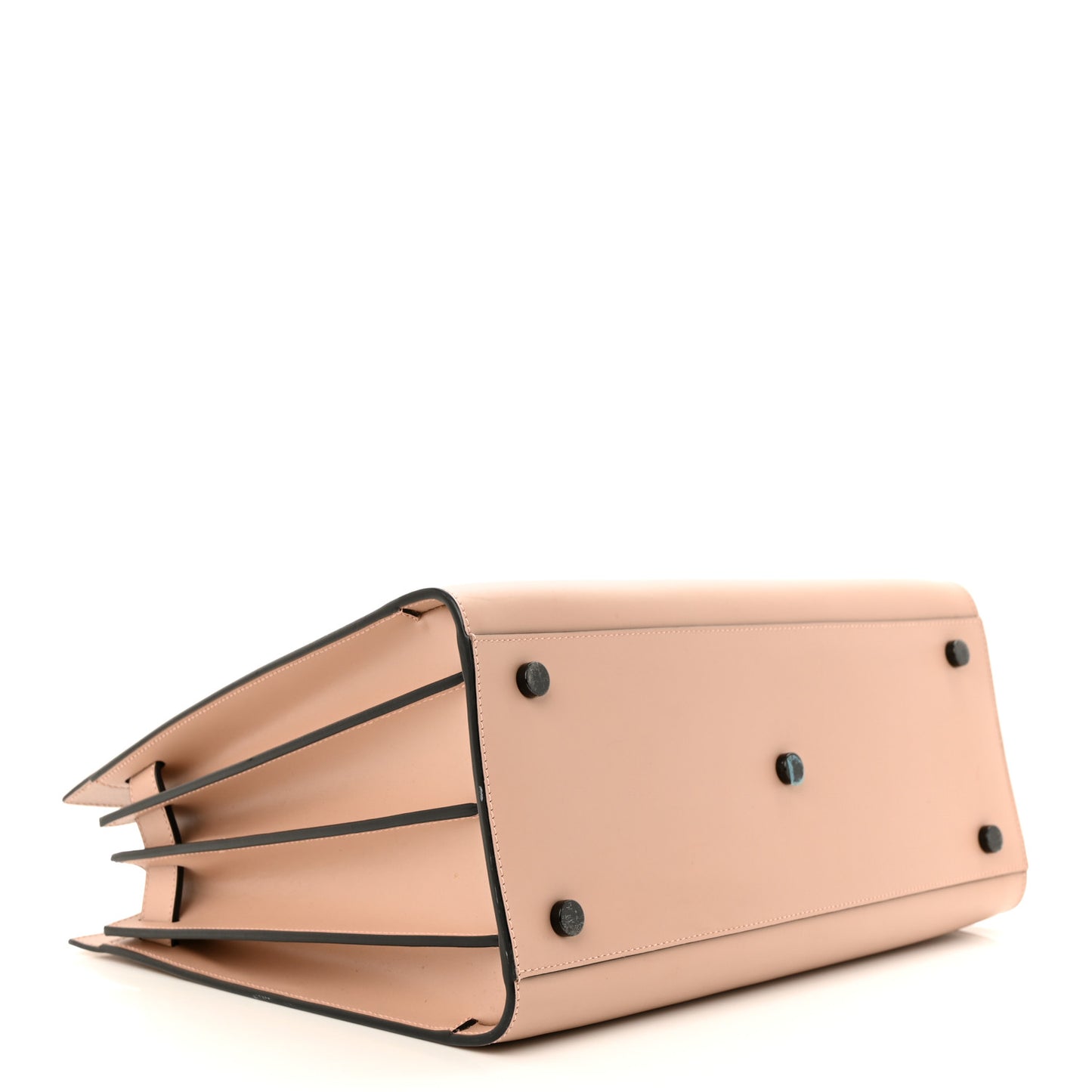 Calfskin Small Sac De Jour Light Blush