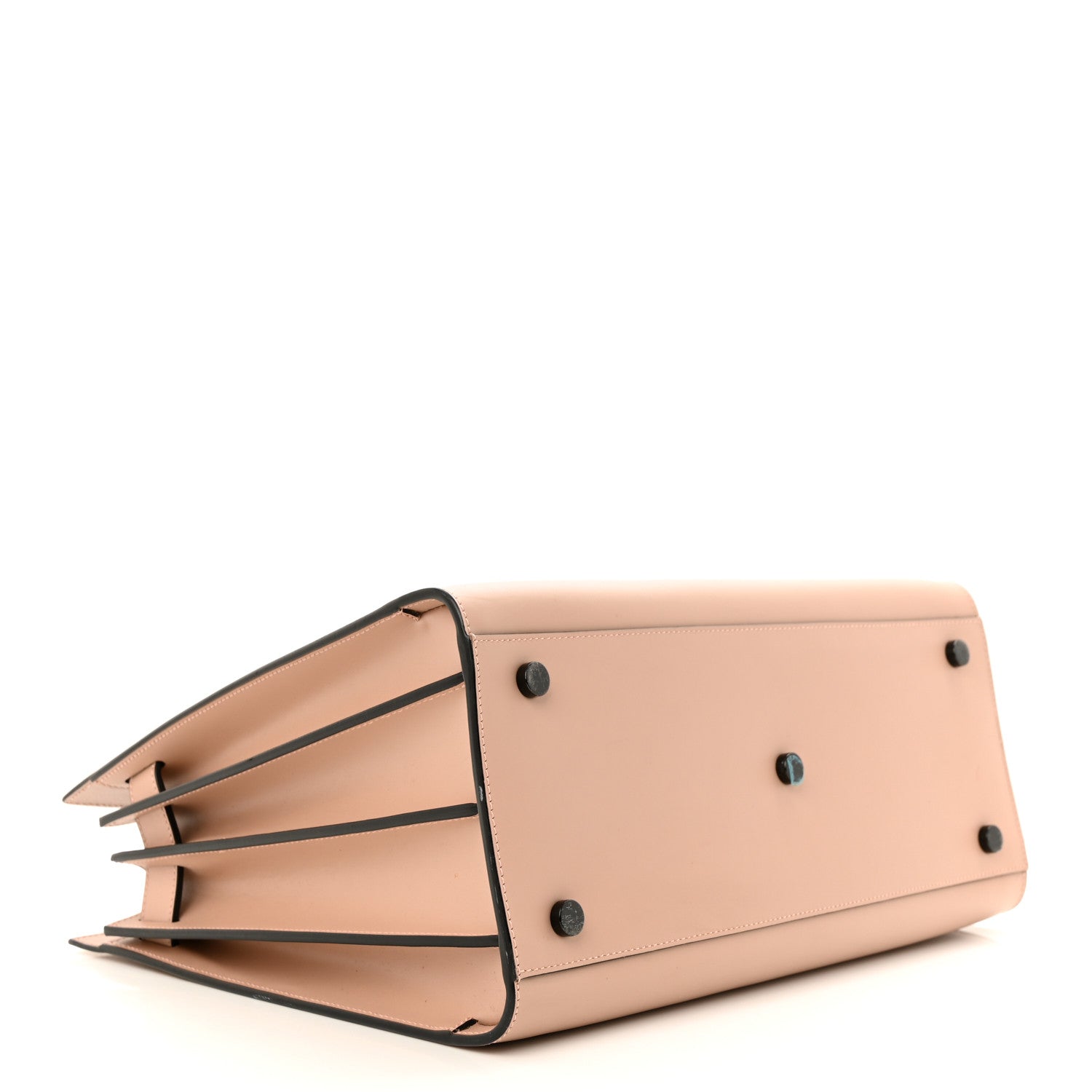 Saint Laurent Calfskin Small Sac De Jour Light Blush 4 of 17