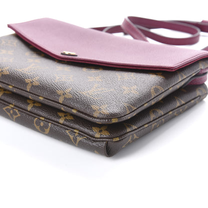 Louis Vuitton Monogram Twice Pochette Aurore 9 of 9