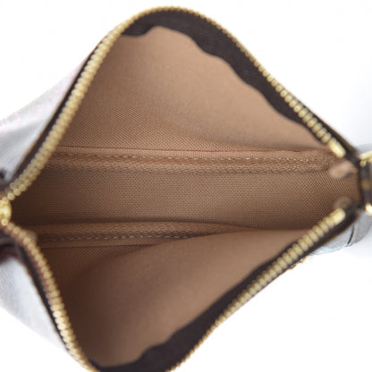 Louis Vuitton Monogram 2014 Christmas Animation Mini Pochette Accessories 5 of 11