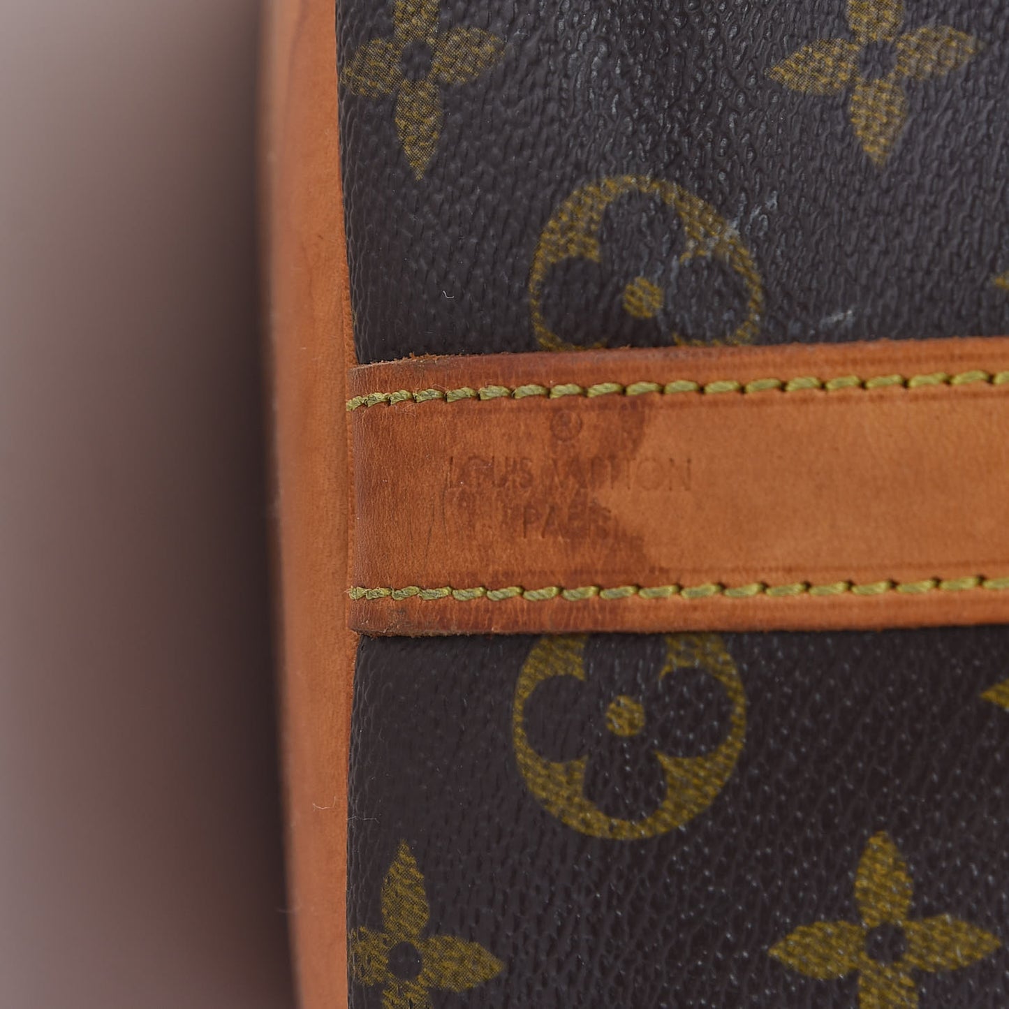Monogram Petit Noe