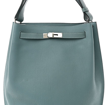 Hermes Togo So Kelly 26 Ciel 8 of 13