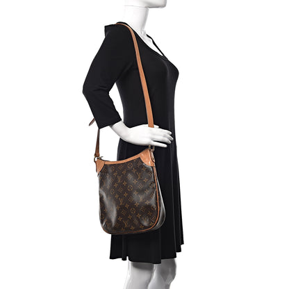 Louis Vuitton Monogram Odeon PM 2 of 23