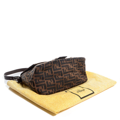 Fendi Zucca Mama Baguette Tobacco 5 of 10