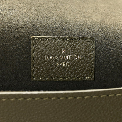 Louis Vuitton Empreinte Junot Kaki Rose 6 of 9