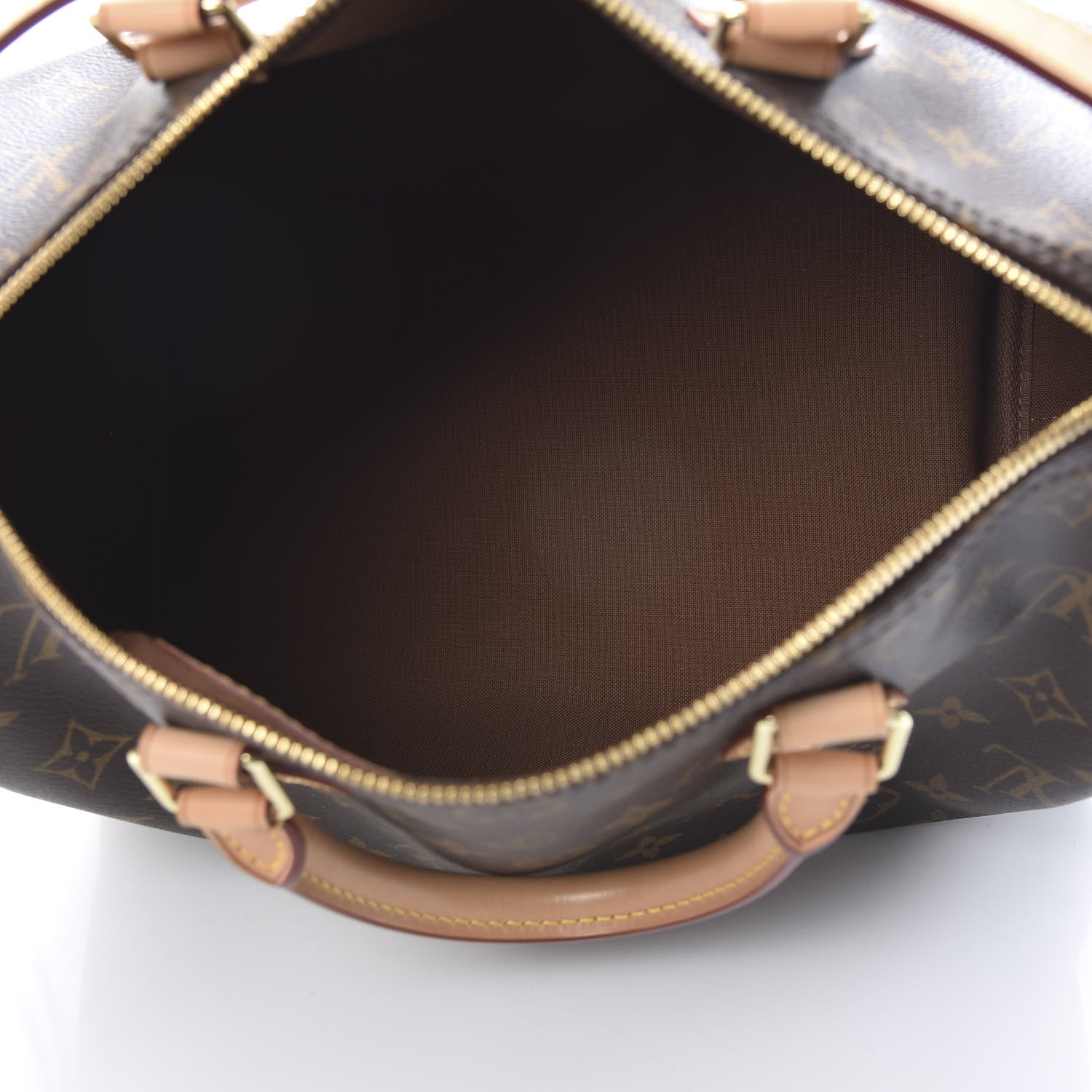Louis Vuitton Monogram Speedy Bandouliere 30 5 of 10