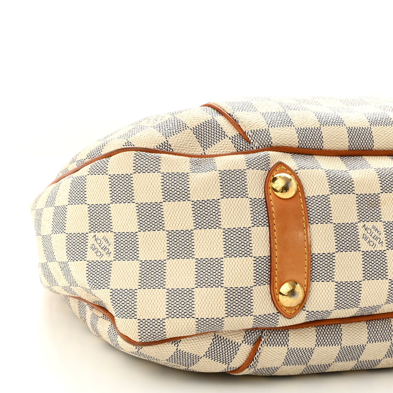 Louis Vuitton Damier Azur Galliera PM 8 of 13