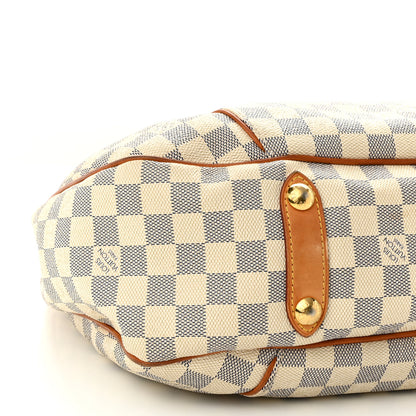Louis Vuitton Damier Azur Galliera PM 8 of 13