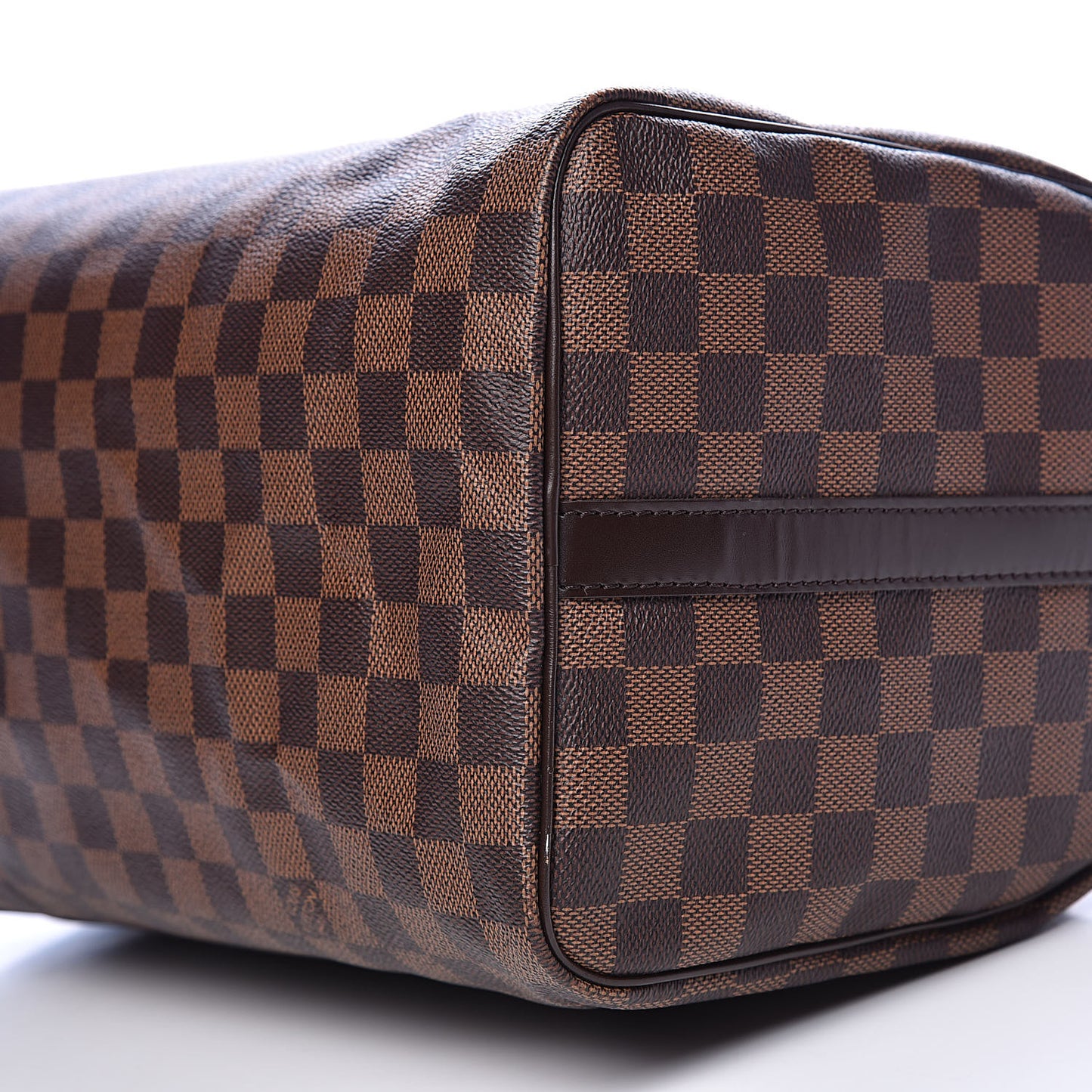 Damier Ebene Speedy Bandouliere 35