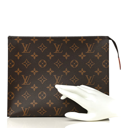 Louis Vuitton Monogram Toiletry Pouch 26 2 of 10
