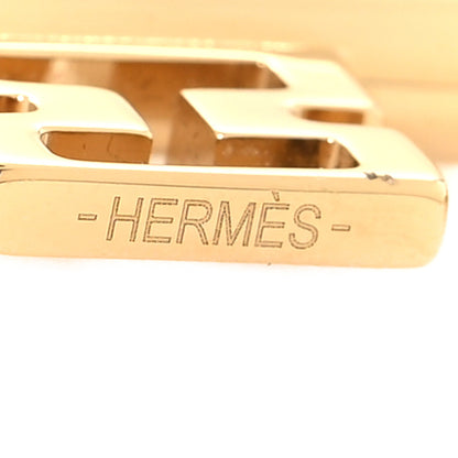 Hermes Permabrass Curiosite Cle H Charm 3 of 4