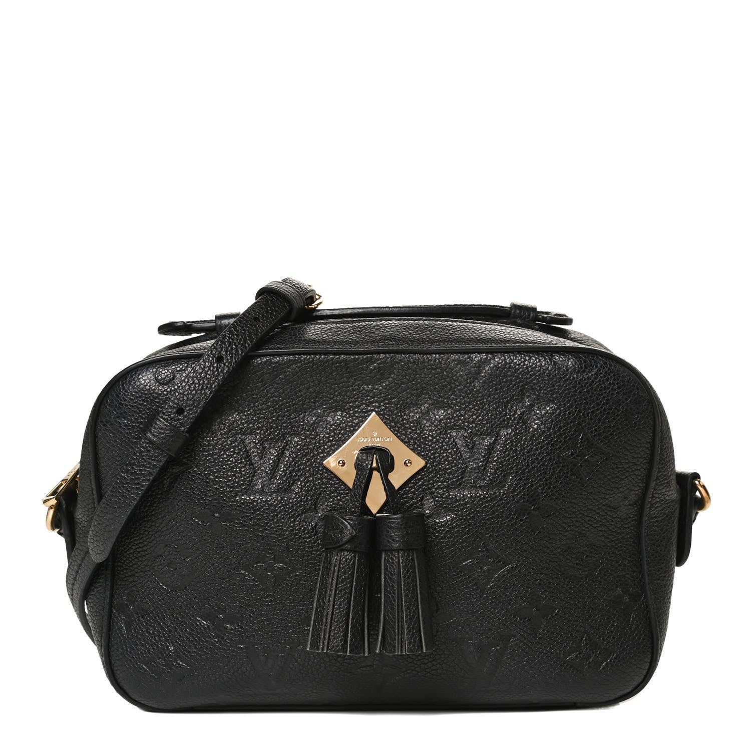 Louis Vuitton Empreinte Saintonge Black 1 of 12