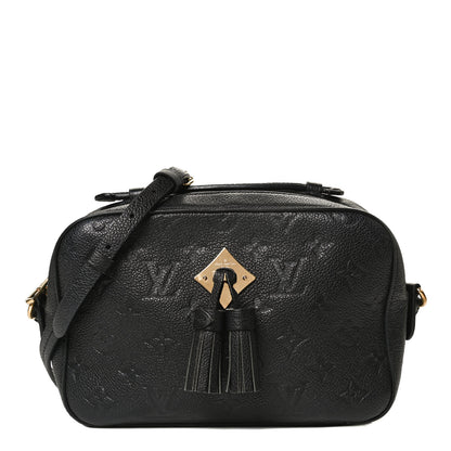 Louis Vuitton Empreinte Saintonge Black 1 of 12