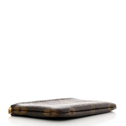 Louis Vuitton LOUIS VUITTON Monogram Key Pouch 3 of 6