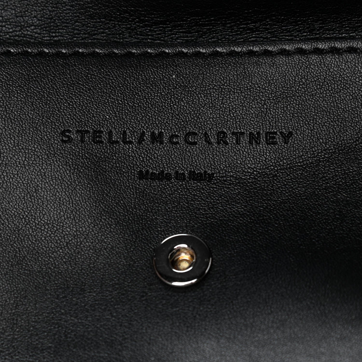 Stella McCartney Eco Denim Logo Tote White 13 of 17